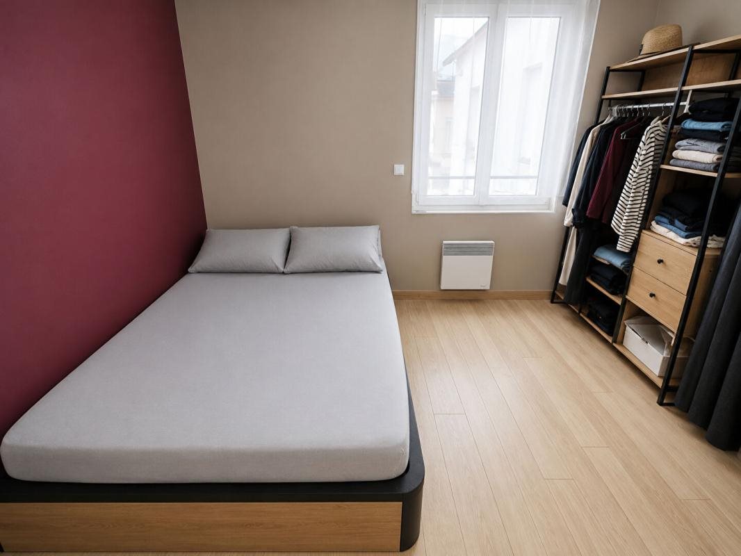 Appartement à vendre, 50m², Saint-Nazaire