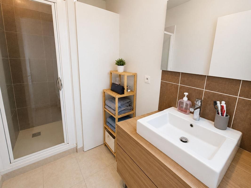Appartement à vendre, 50m², Saint-Nazaire