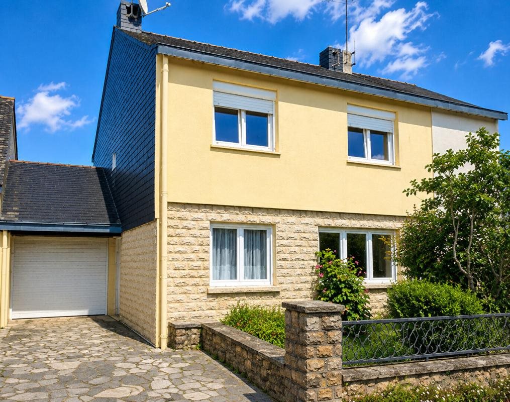 Maison à vendre, 100m², Saint-Nazaire