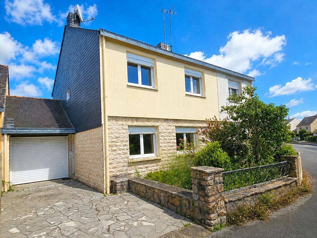 Maison à vendre, 100m², Saint-Nazaire