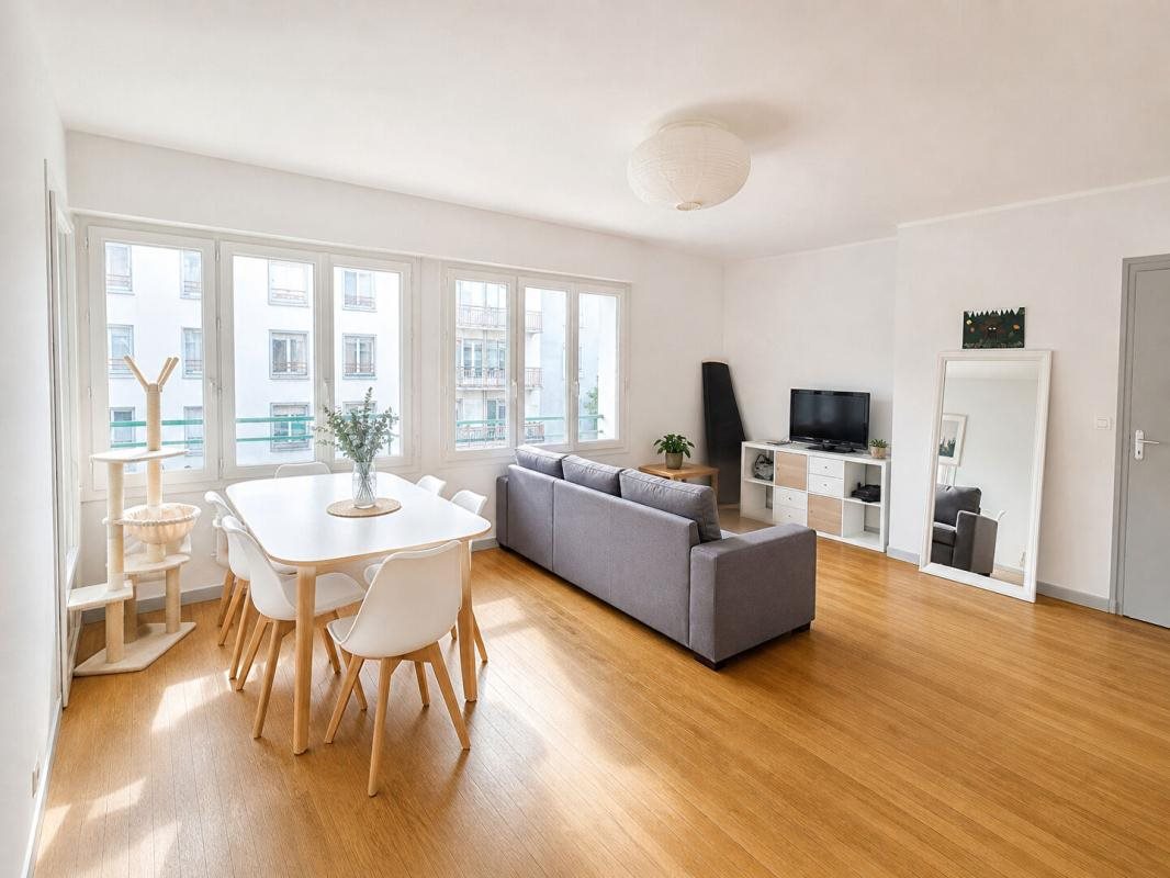 Appartement à vendre, 104m², Saint-Nazaire