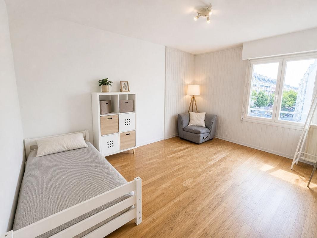 Appartement à vendre, 104m², Saint-Nazaire