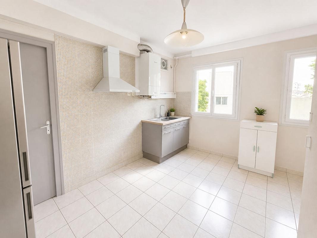 Appartement à vendre, 104m², Saint-Nazaire