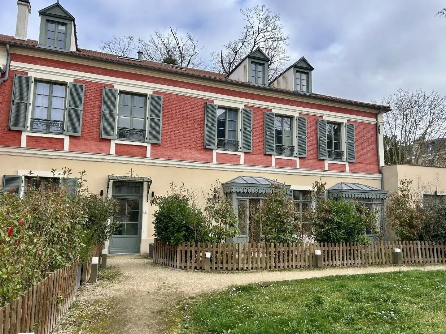 Appartement à vendre, 68m², Saint-Germain-en-Laye