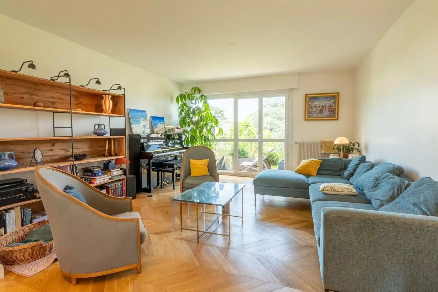 Appartement à vendre, 106m², Chambourcy