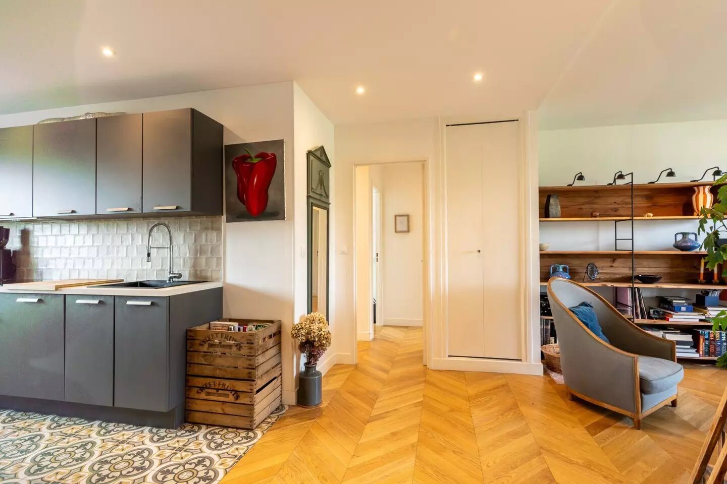 Appartement à vendre, 106m², Chambourcy