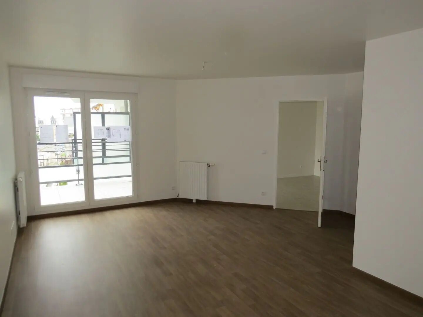 Appartement à vendre, 47m², Achères