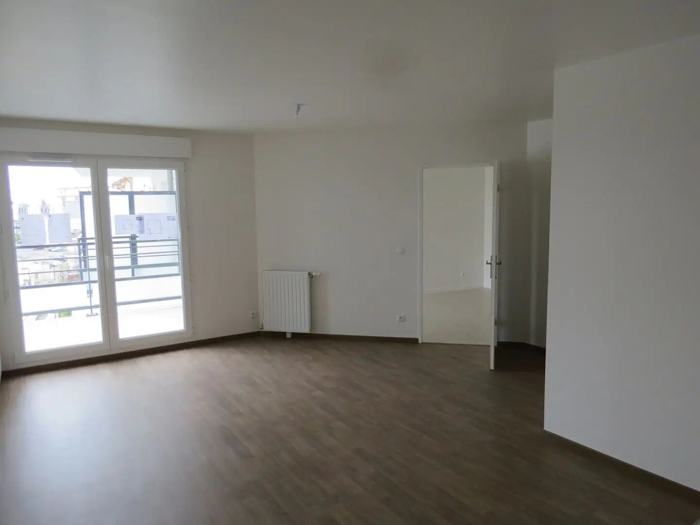 Appartement à vendre, 47m², Achères