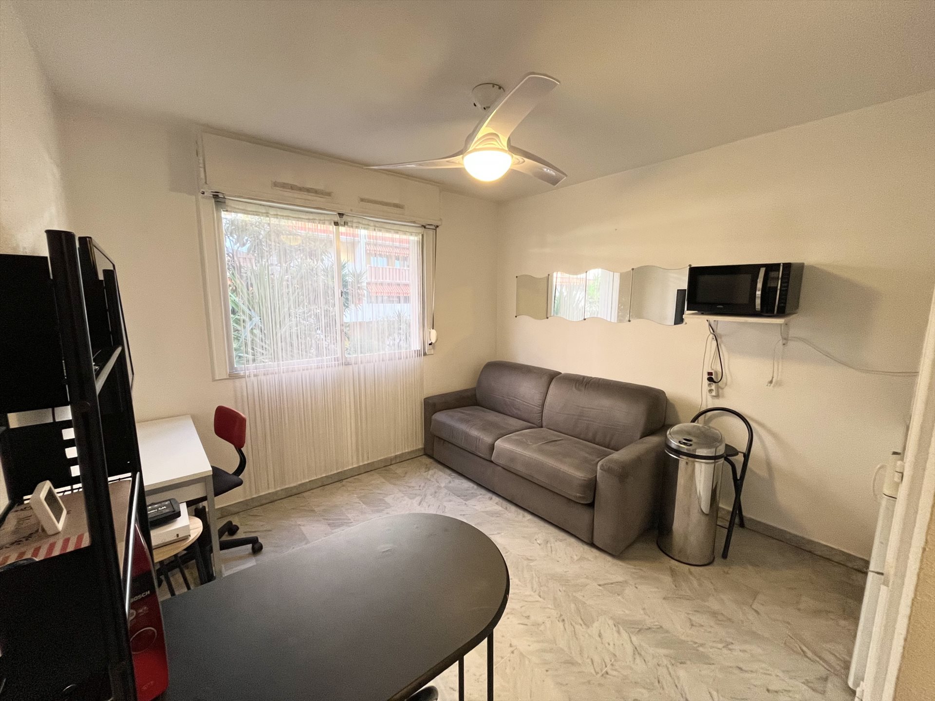 Appartement à louer, 17m², Nice
