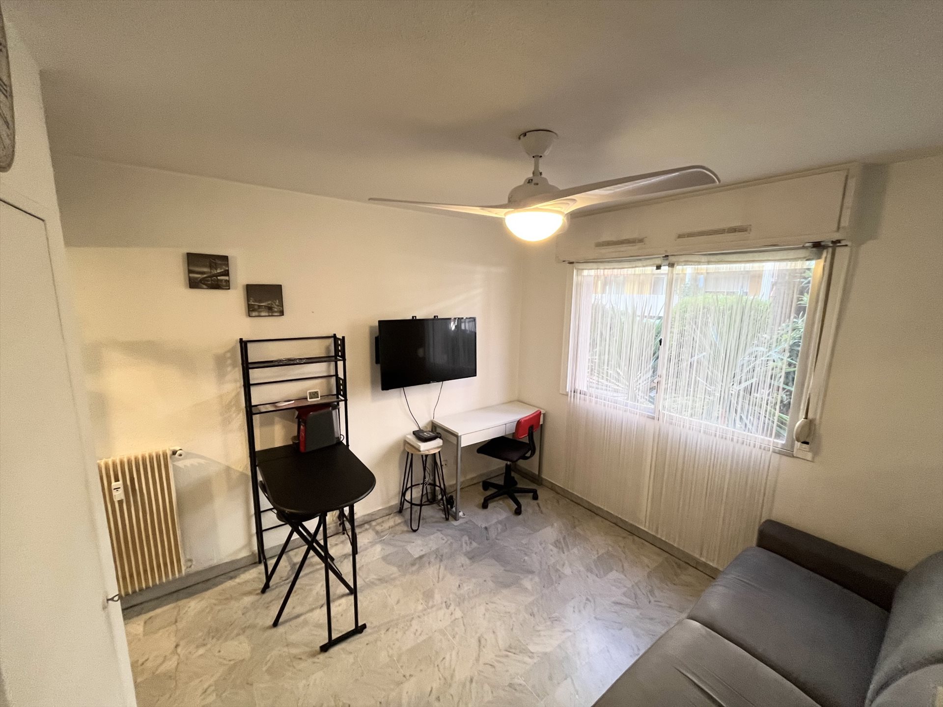 Appartement à louer, 17m², Nice