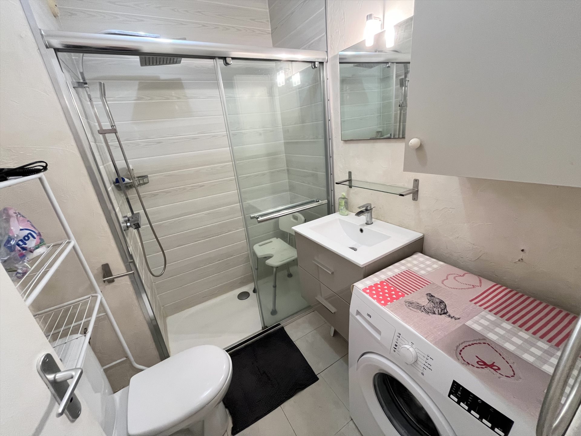 Appartement à louer, 17m², Nice