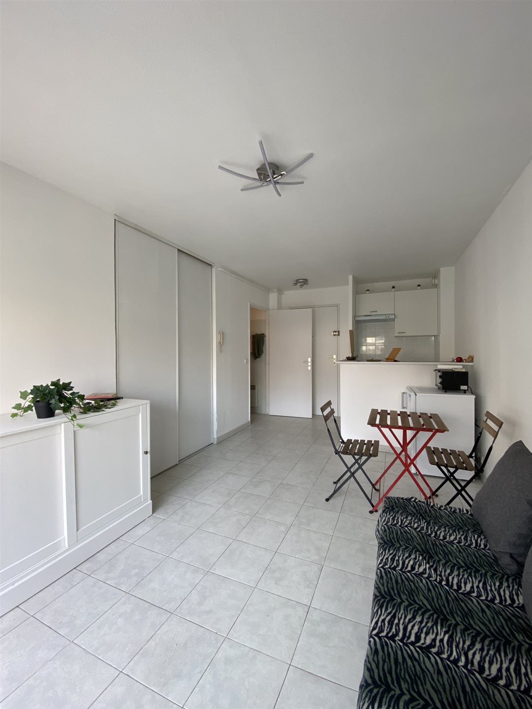 Appartement à louer, 20m², Nice