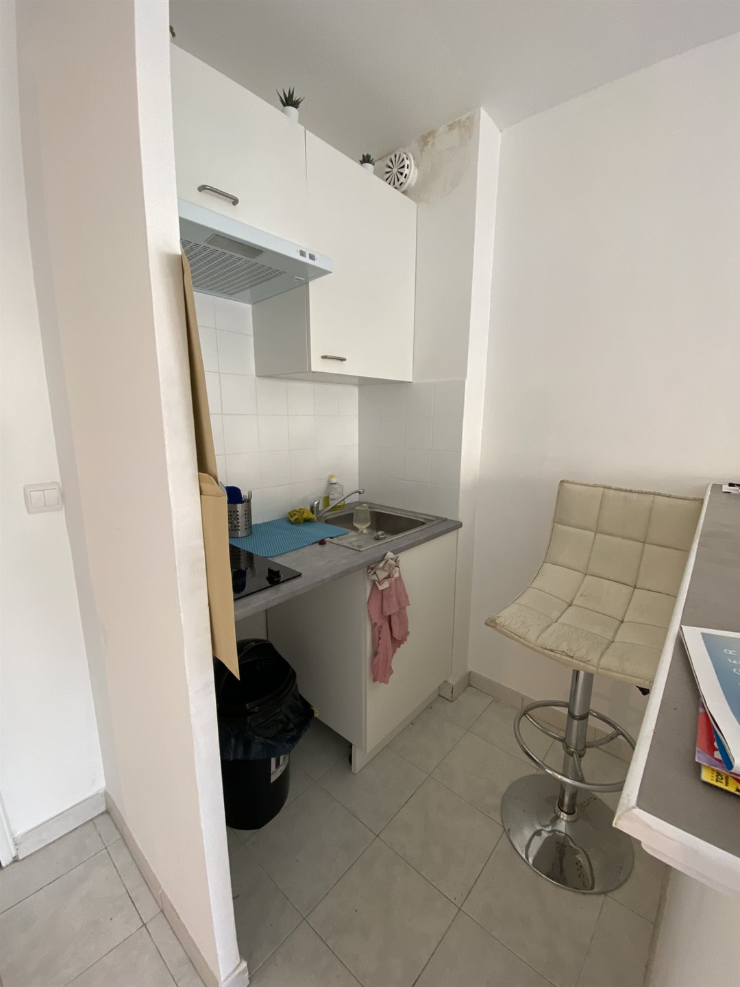 Appartement à louer, 20m², Nice