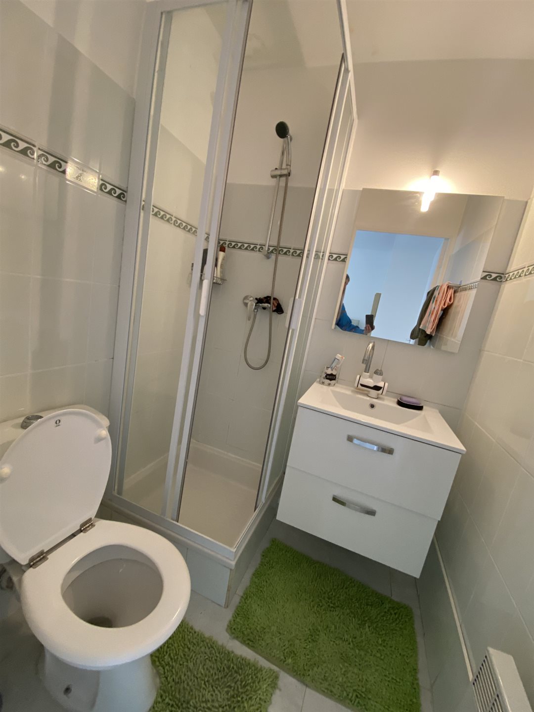 Appartement à louer, 20m², Nice