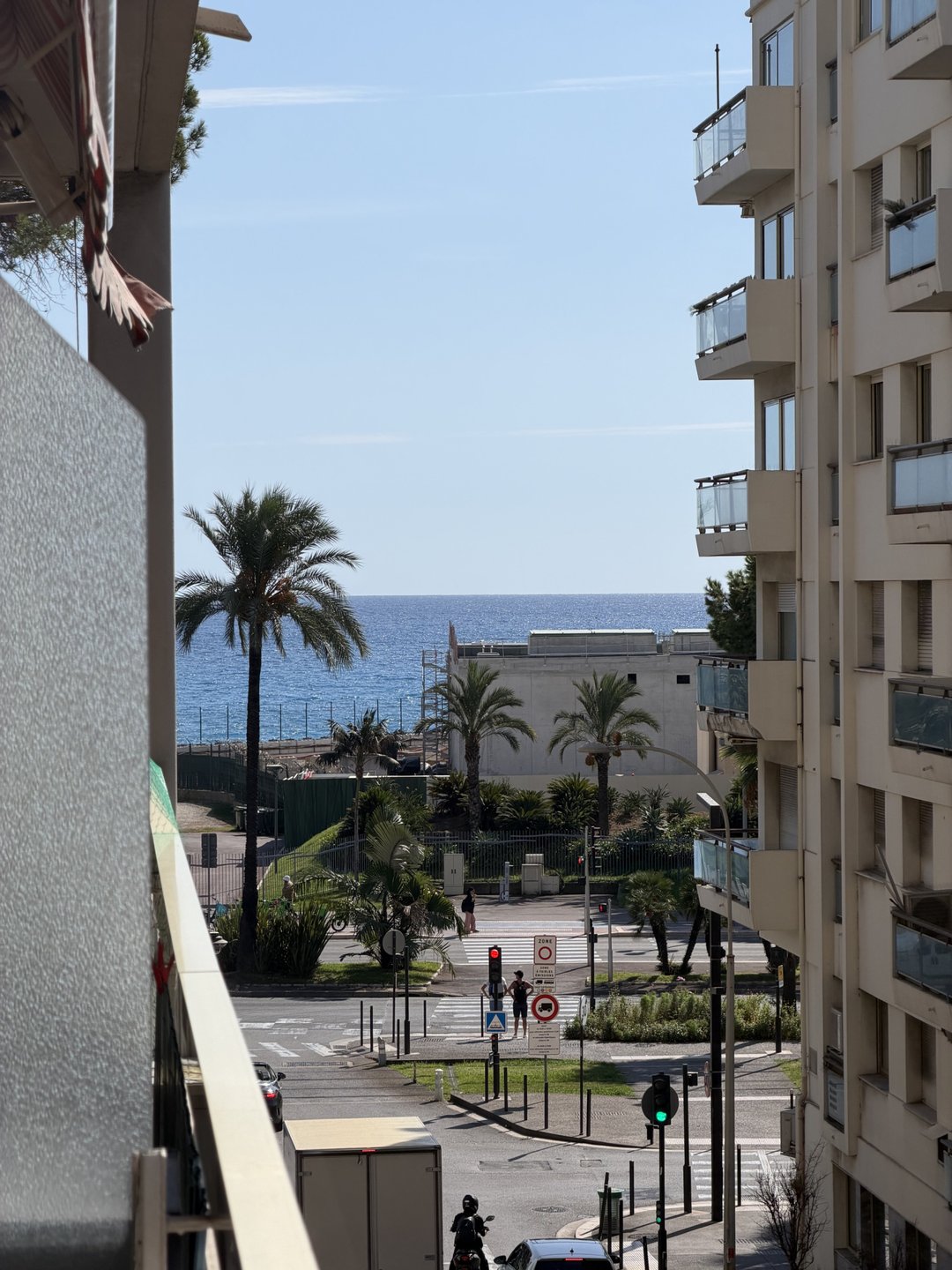 Appartement à louer, 67m², Nice