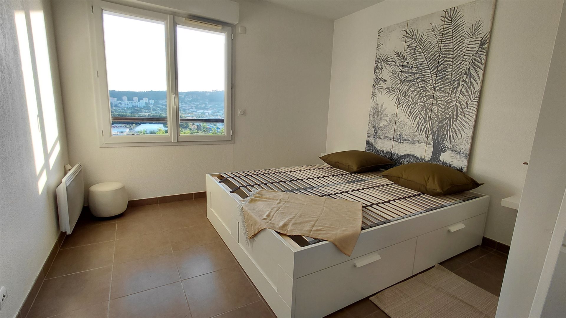 Appartement à louer, 43m², Nice