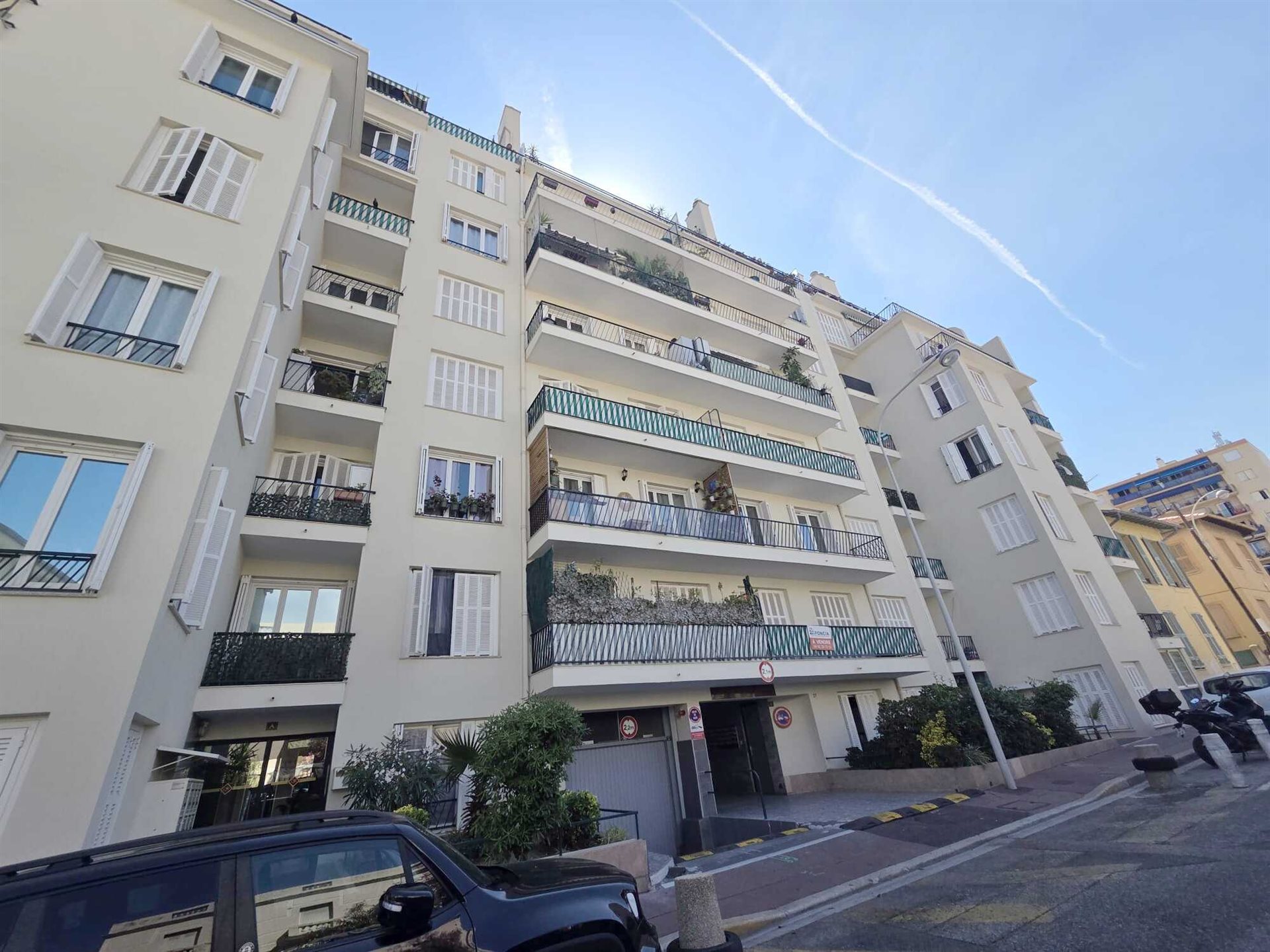 Appartement à vendre, 56m², Nice