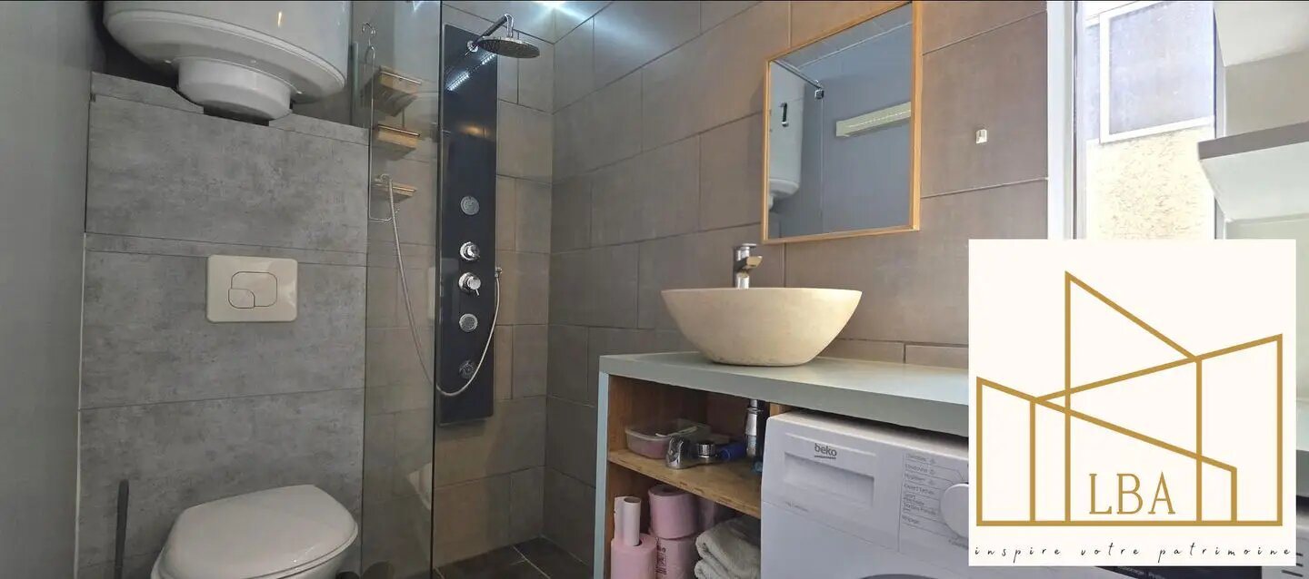 Appartement à vendre, 15m², La Ciotat