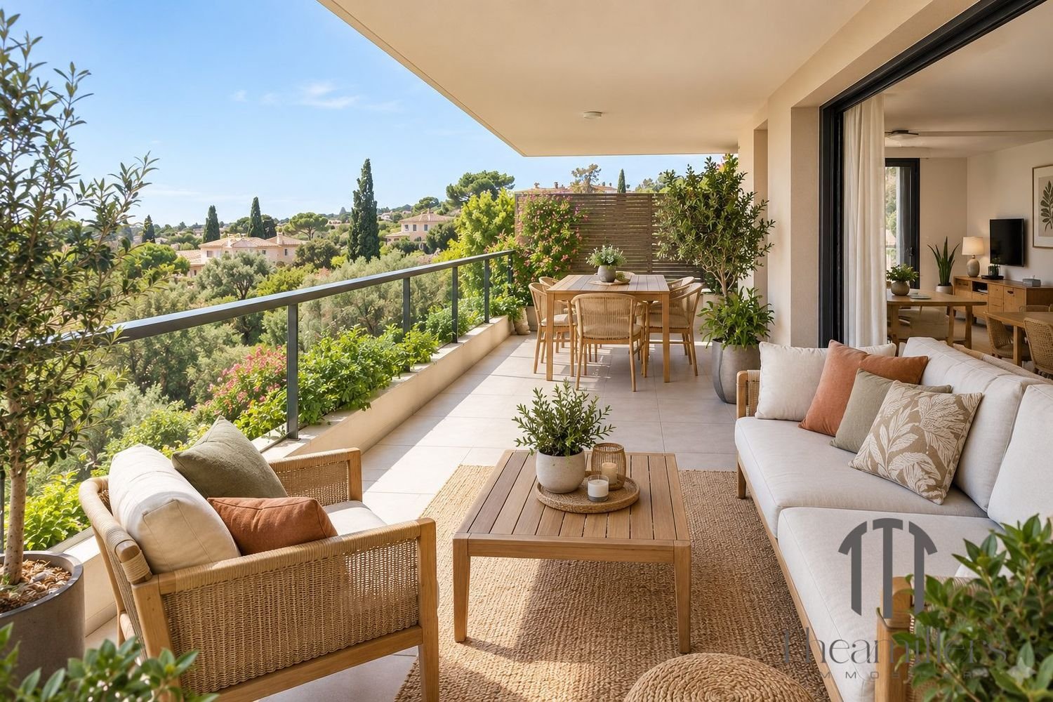 Appartement à vendre, 82m², Sanary-sur-Mer