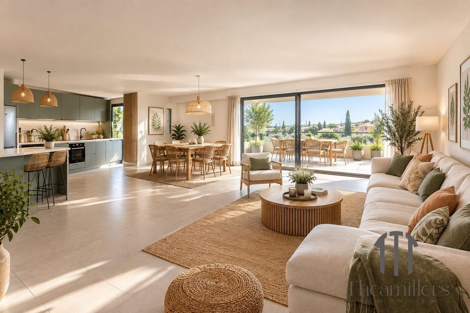 Appartement à vendre, 83m², Sanary-sur-Mer