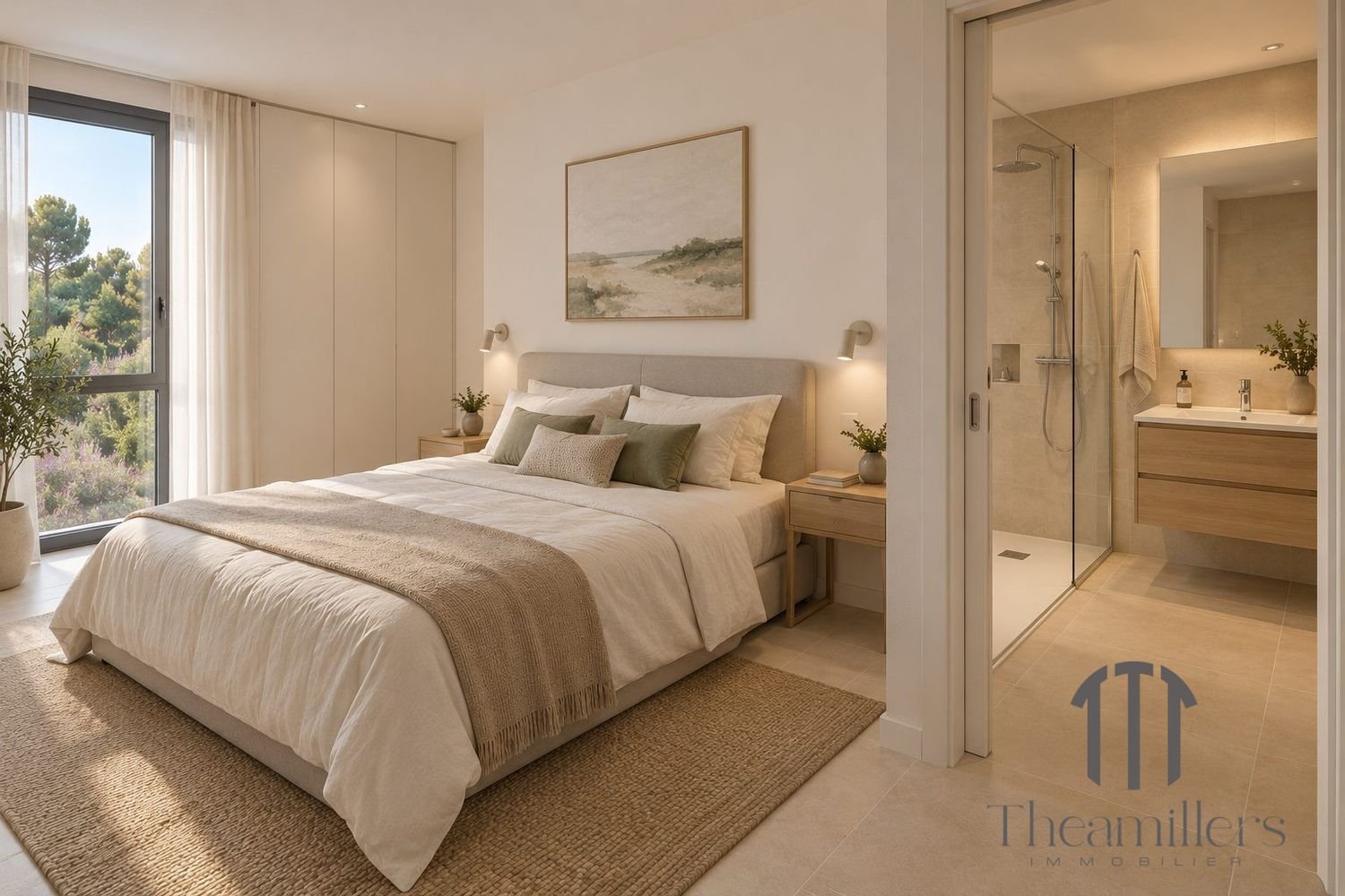 Appartement à vendre, 83m², Sanary-sur-Mer