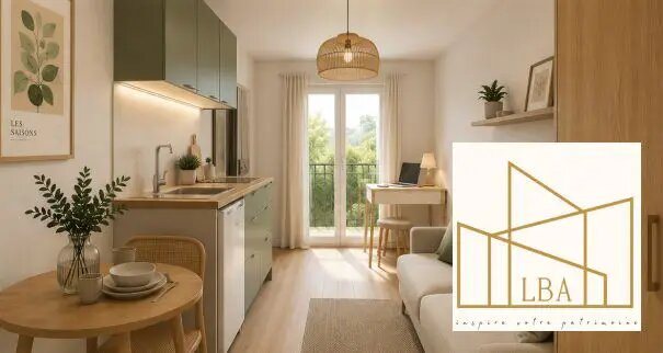 Appartement à vendre, 15m², Villeneuve-lès-Béziers