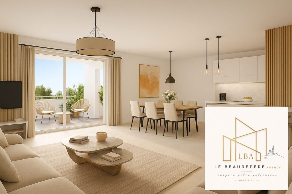 Appartement à vendre, 93m², La Ciotat