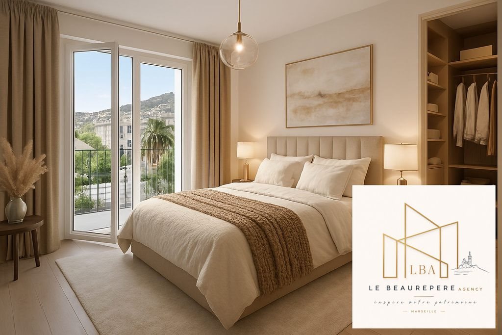 Appartement à vendre, 93m², La Ciotat