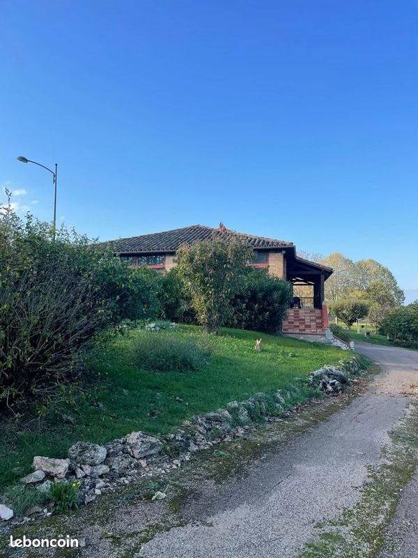 Maison à vendre, 180m², Garrigues