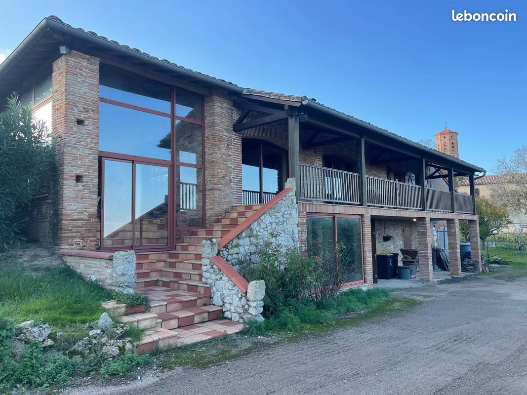 Maison à vendre, 180m², Garrigues