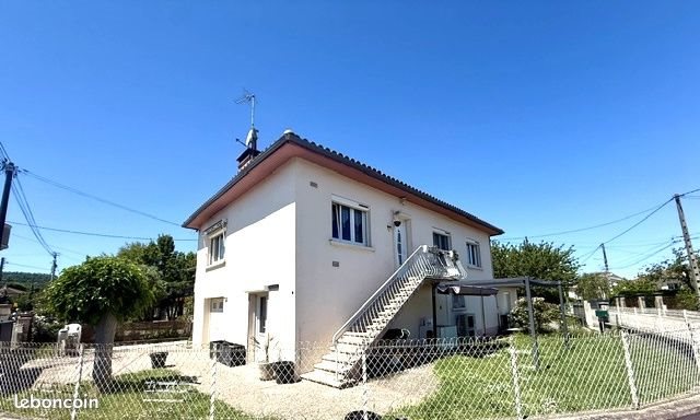 Maison à vendre, 120m², Pamiers