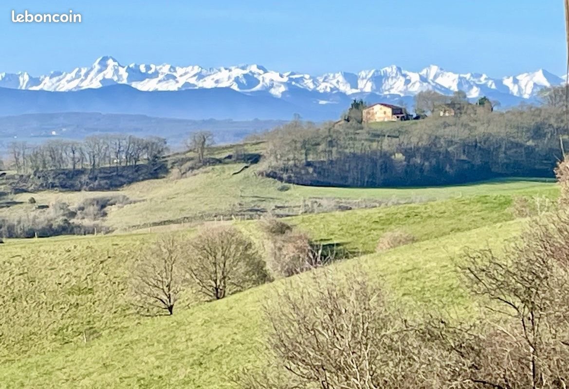 Maison à vendre, 207m², Bézac