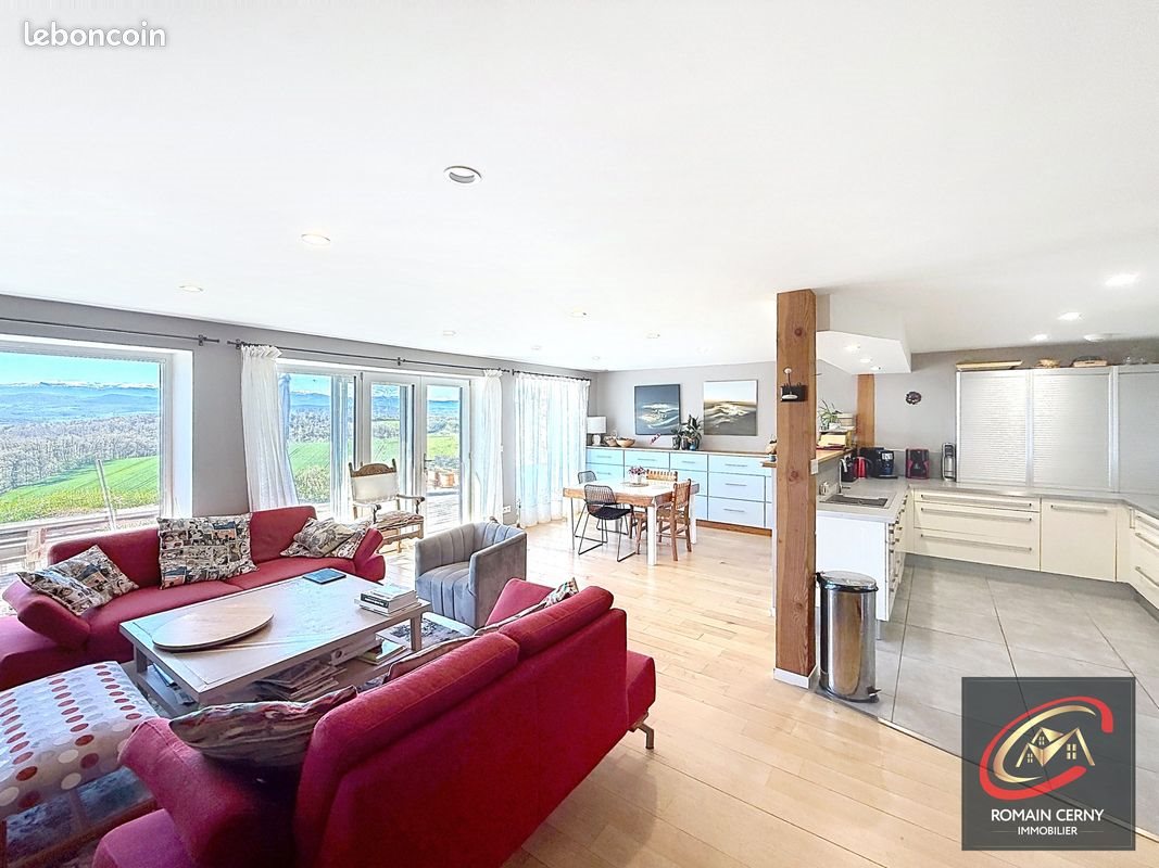 Maison à vendre, 207m², Bézac