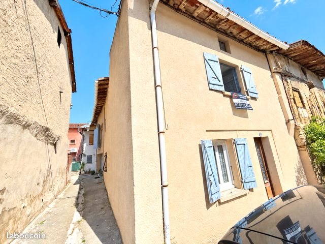 Maison à vendre, 89m², Bonnac