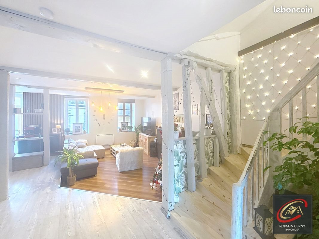 Maison à vendre, 190m², Saint-Martin-d'Oydes