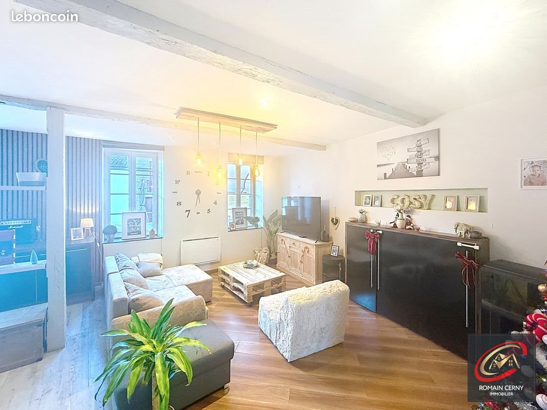 Maison à vendre, 190m², Saint-Martin-d'Oydes