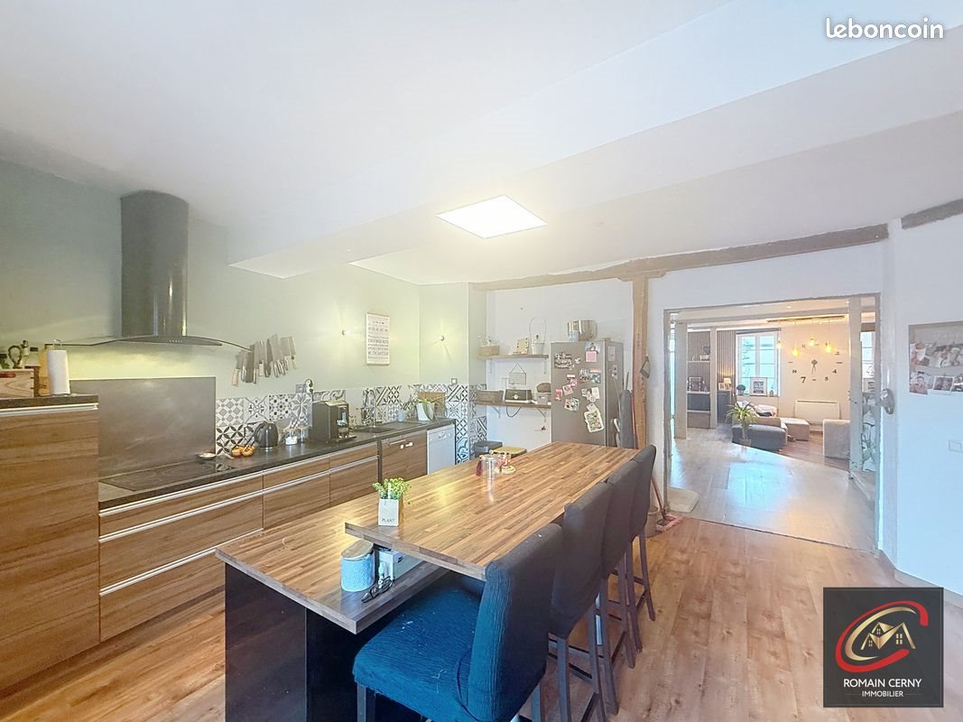 Maison à vendre, 190m², Saint-Martin-d'Oydes