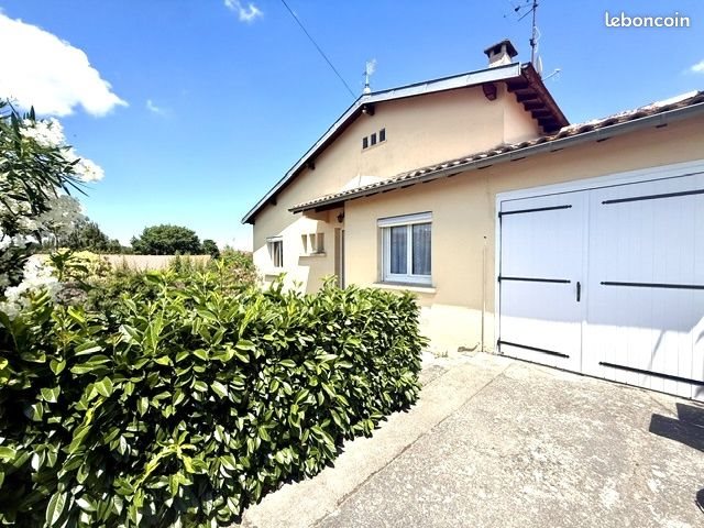 Maison à vendre, 68m², Pamiers