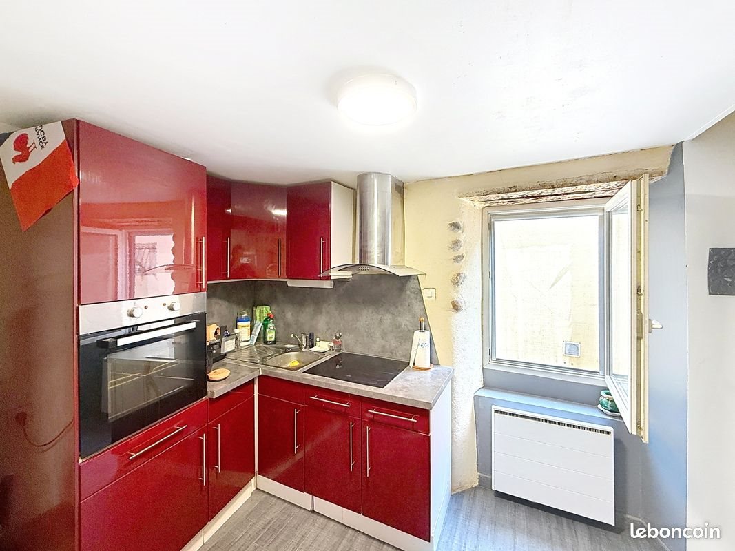 Maison à vendre, 49m², Verniolle