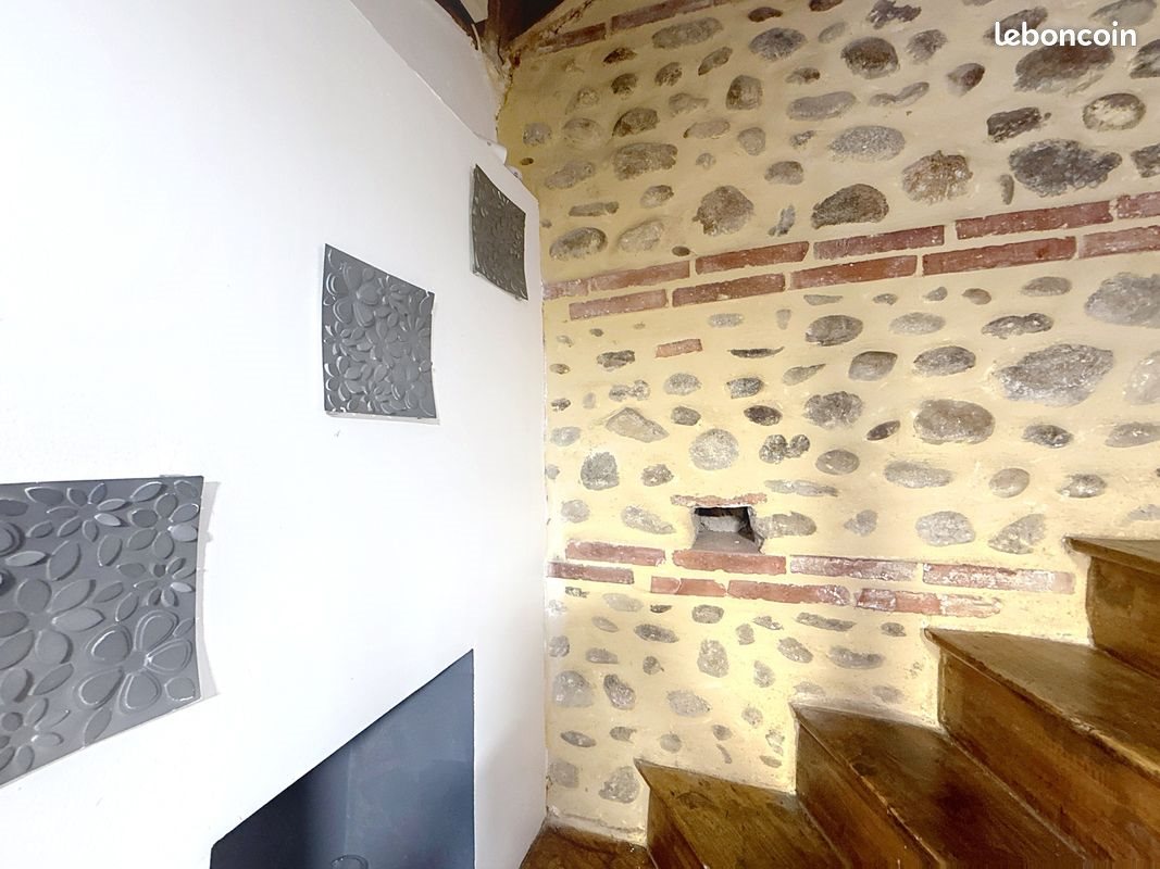 Maison à vendre, 49m², Verniolle