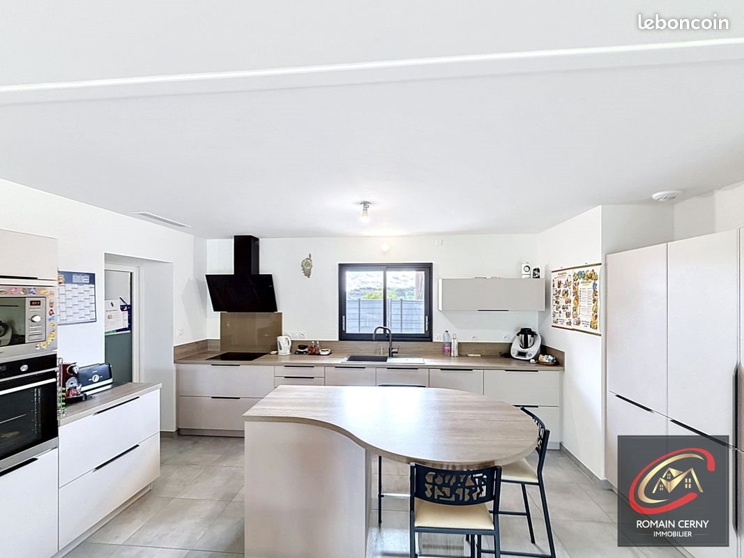 Maison à vendre, 97m², La Bastide-de-Lordat