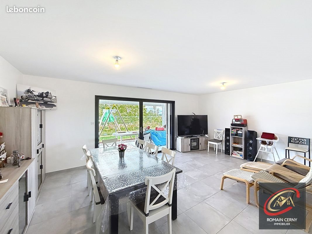 Maison à vendre, 97m², La Bastide-de-Lordat