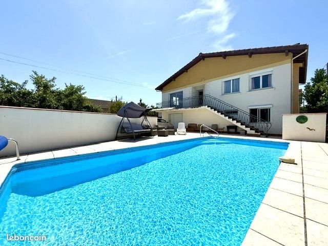 Maison à vendre, 143m², Saint-Jean-du-Falga