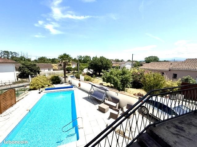 Maison à vendre, 143m², Saint-Jean-du-Falga