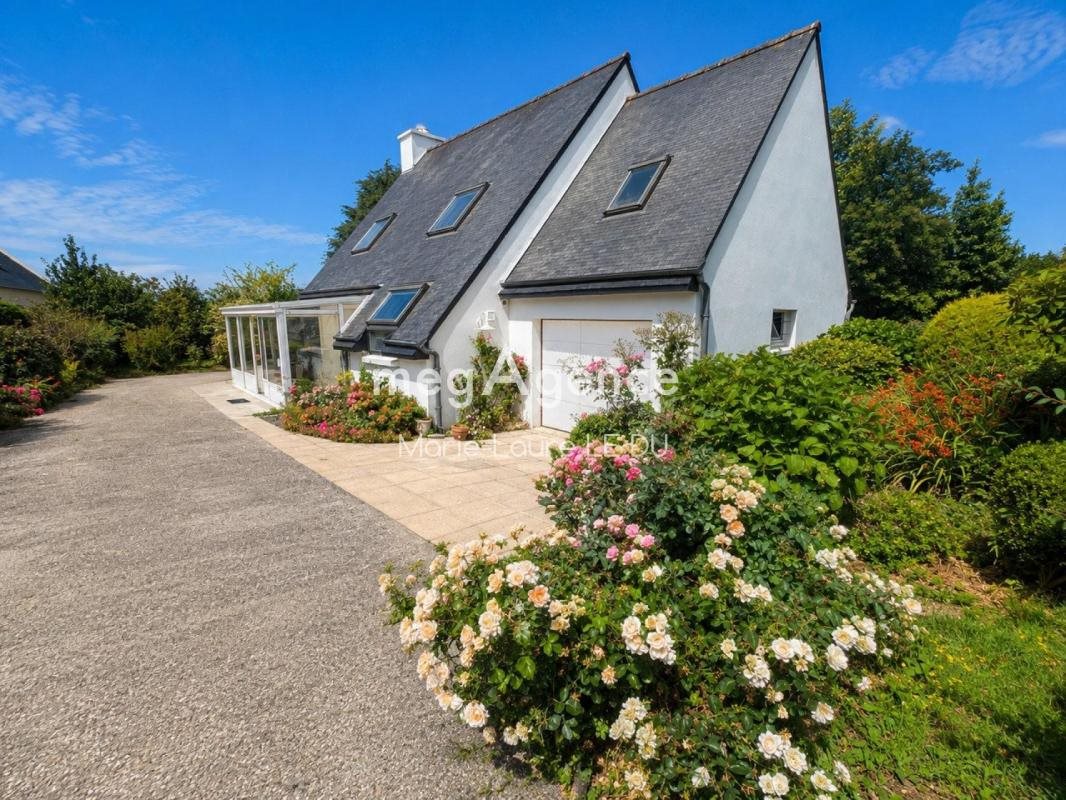 Maison à vendre, 91m², Plouigneau
