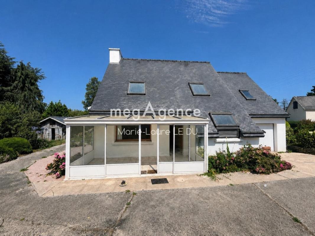 Maison à vendre, 91m², Plouigneau