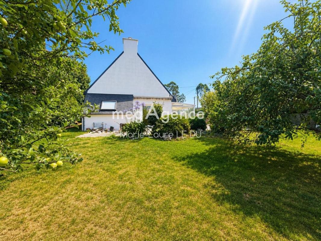 Maison à vendre, 91m², Plouigneau