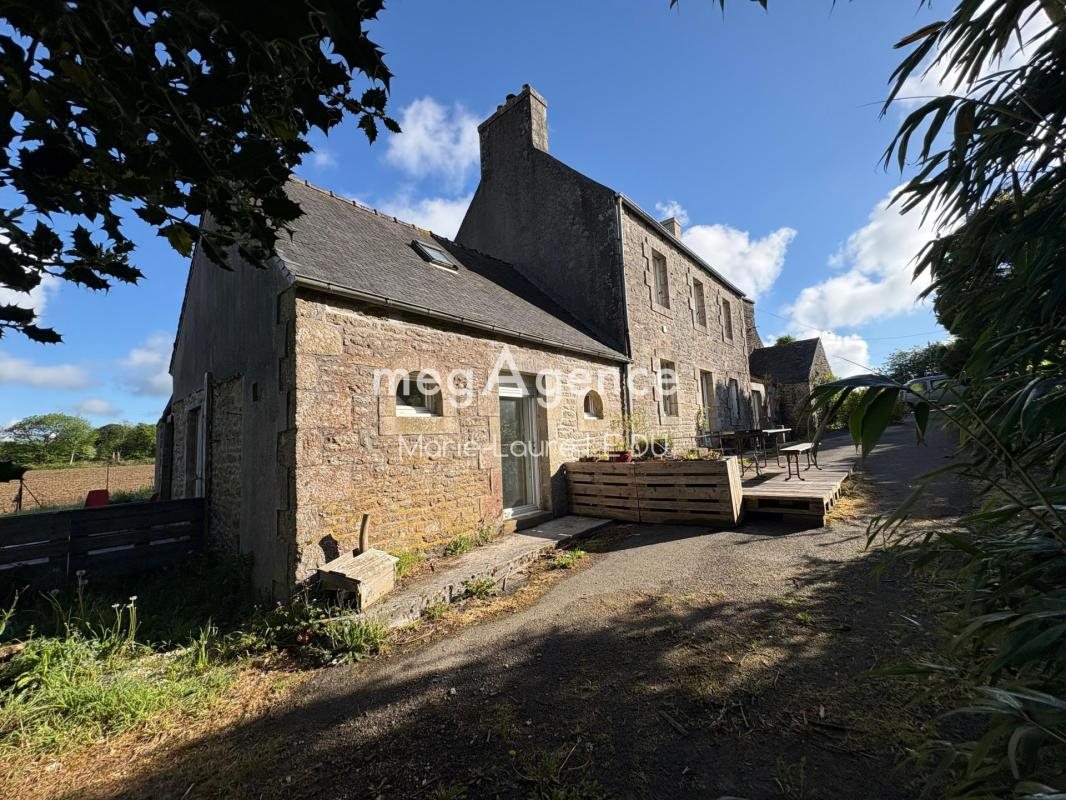 Maison à vendre, 107m², Guerlesquin