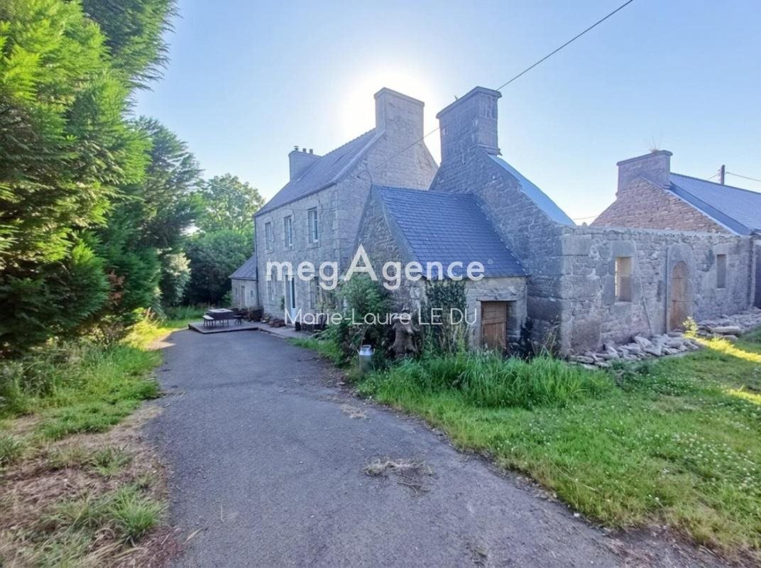 Maison à vendre, 107m², Guerlesquin