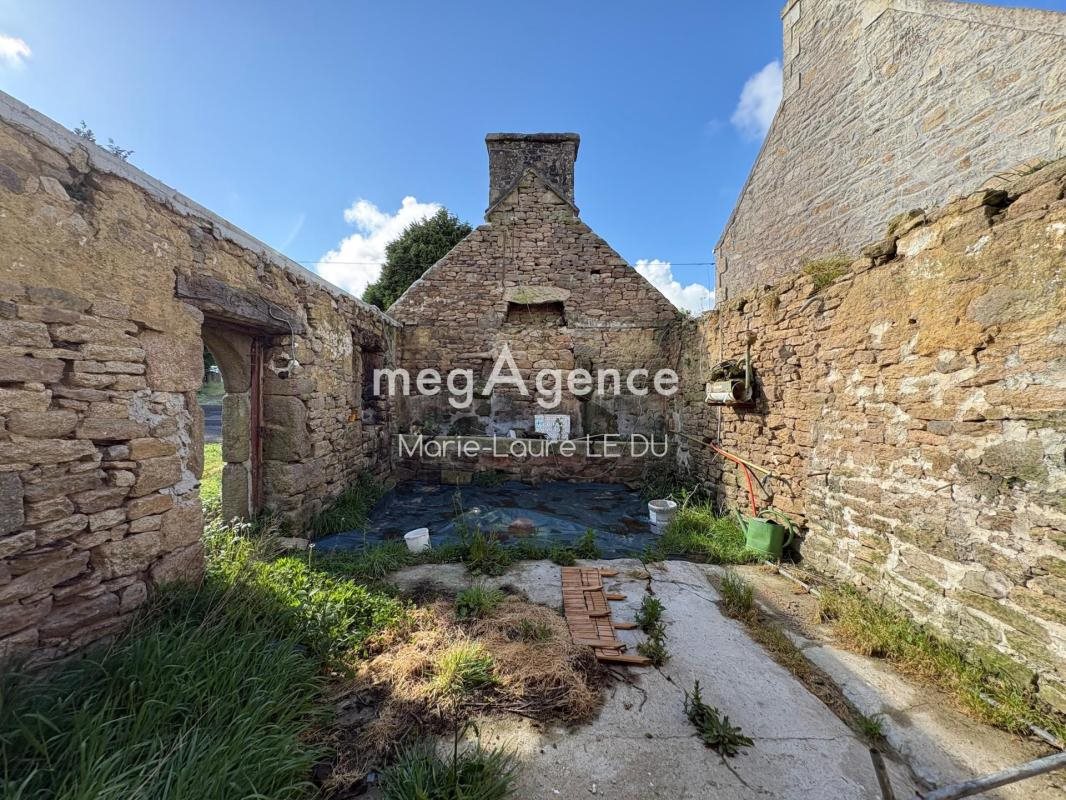 Maison à vendre, 107m², Guerlesquin